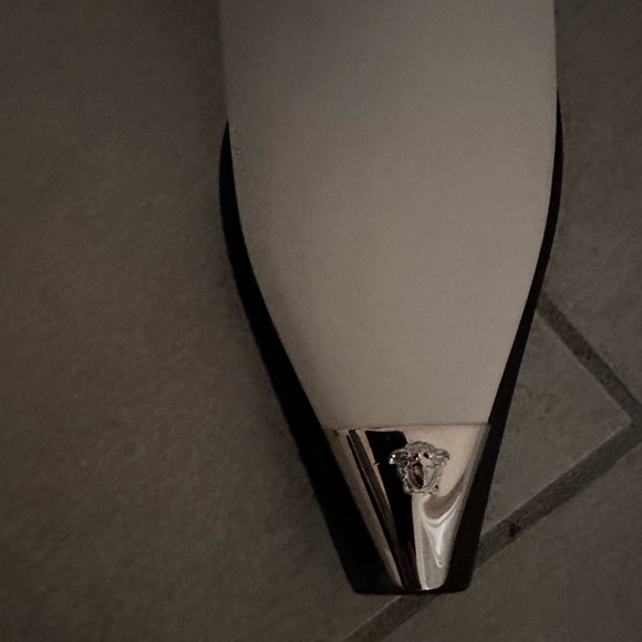 Versace UNISEX Western ankle boots NEW (AUTHENTIC) - Picture 3 of 16